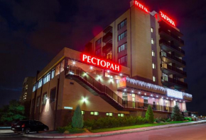 Отель Zagrava Hotel  Днепропетровск
